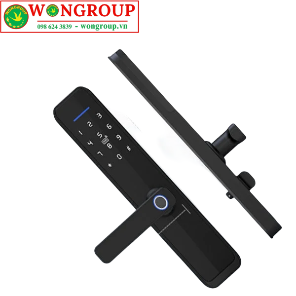 Khoá cửa 300x68x21mm thông minh
