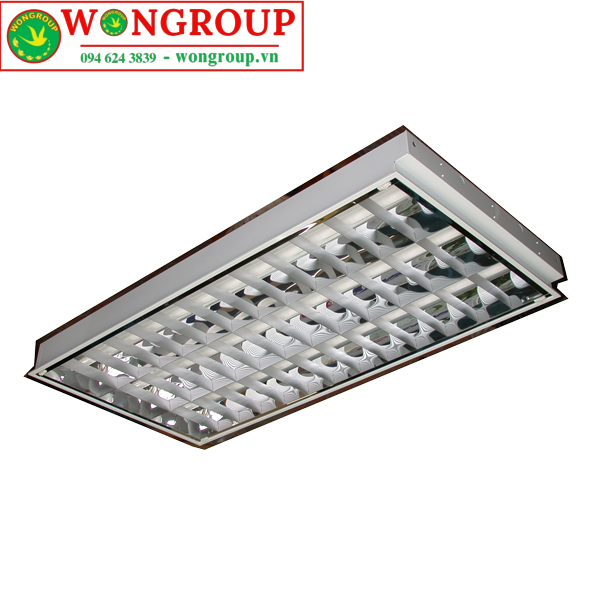  Máng Đèn Tán Quang Âm Trần Thả