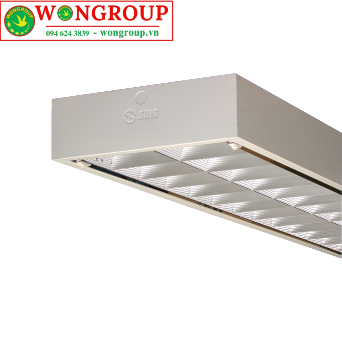 Máng Đèn Tán Quang Lắp Nổi (BLS)