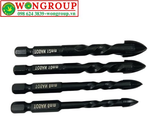  Mũi Khoan Đa Năng