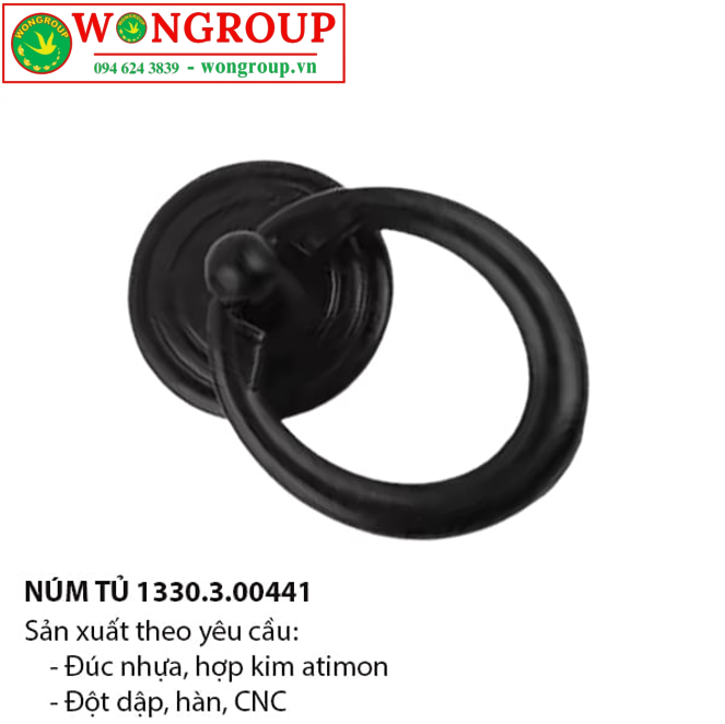 Núm tủ 00441