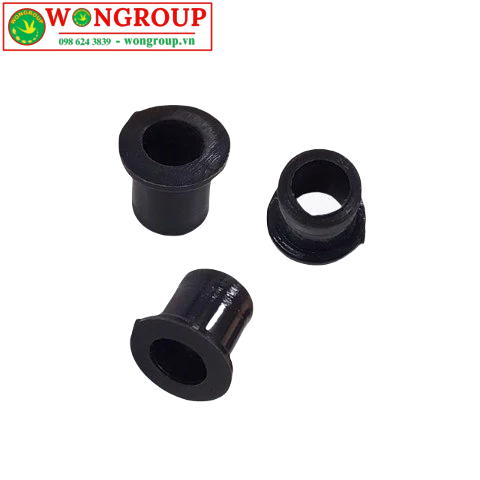 Nút bít màu đen phi 10