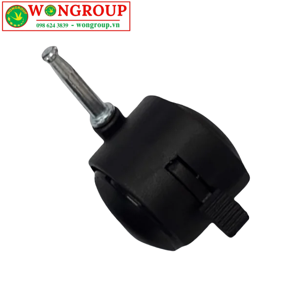 Nút chụp bánh xe màu trắng