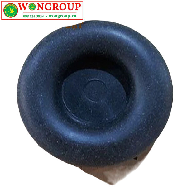 Nút chụp chân kích thước đường kính 7.4cm