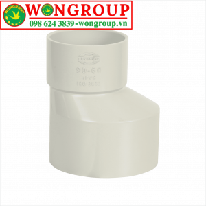 Nối thẳng chuyển bậc lệch tâm