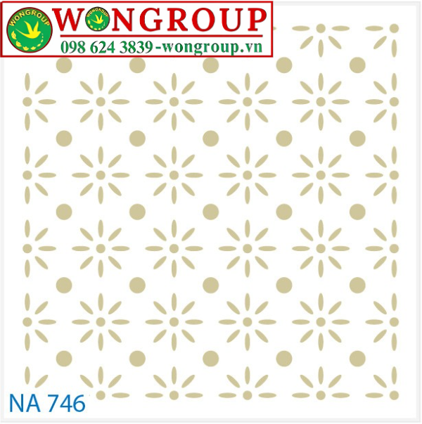 La phông NA 746