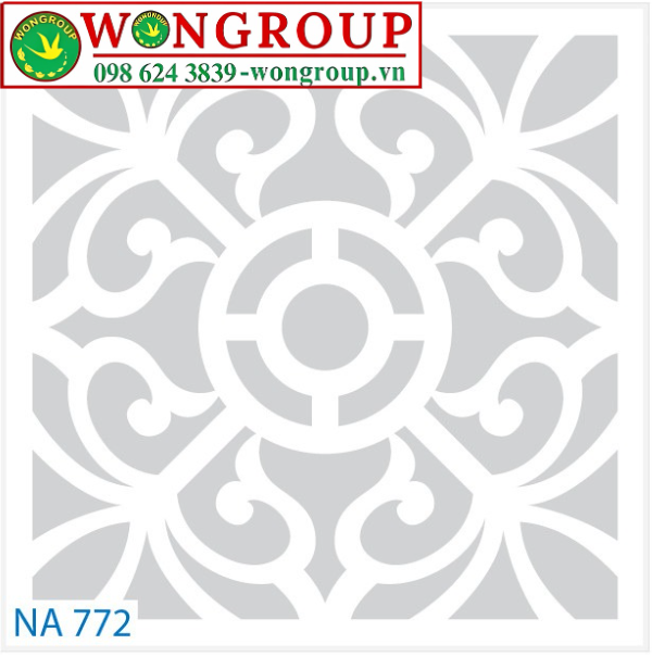 La phông NA 772
