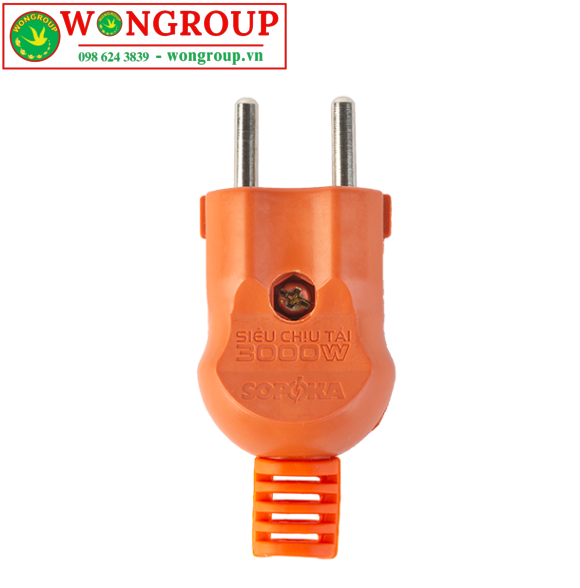 Phích cắm siêu chịu tải P3000W 2+