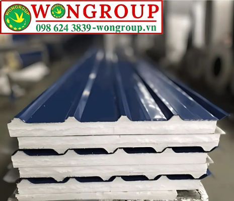 TÔN CÁCH NHIỆT EPS