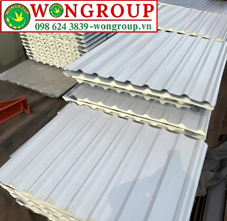 TÔN CÁCH NHIỆT PU