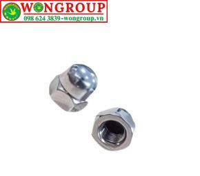 Tán Bầu M8x13 Xi Mạ Trắng - DN8