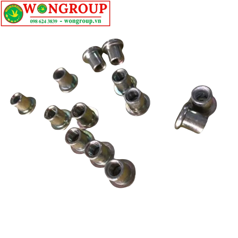 Tán dù M6, màu trắng