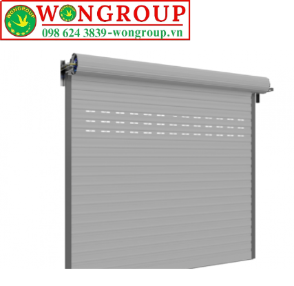 Tấm liền nan nhôm AL68