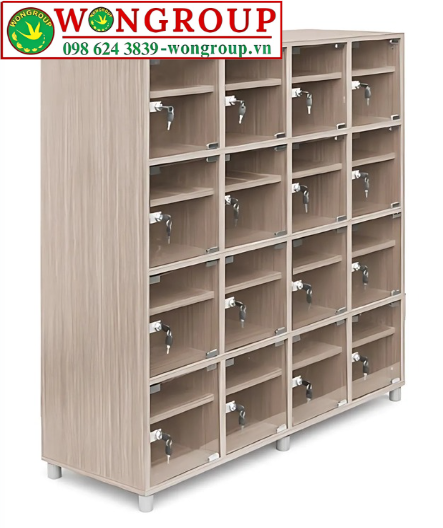 Tủ giầy TJ-16KWG