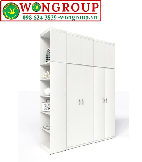 Tủ quần áo gỗ TGA01