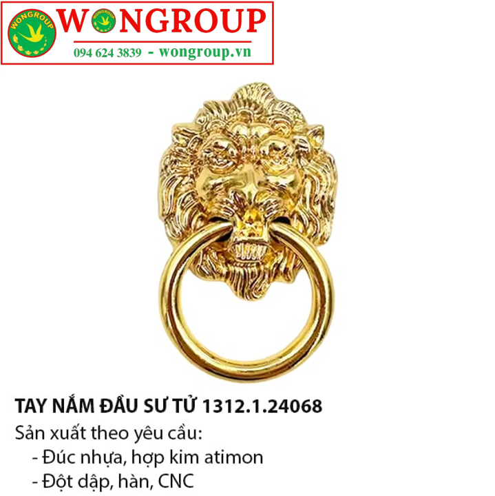Tay nắm 1312.1.24068