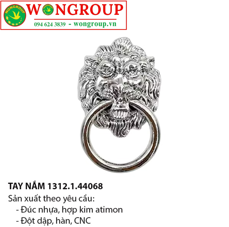 Tay nắm 1312.1.44068