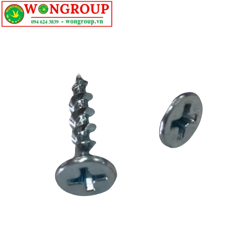 Vít gỗ đầu bằng răng thưa M4