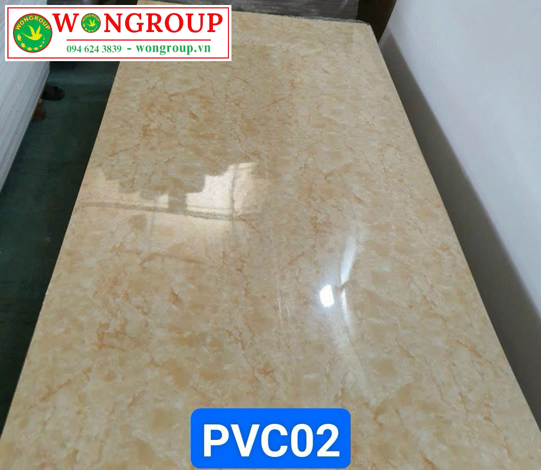 Tấm ốp PVC vân đá VD02