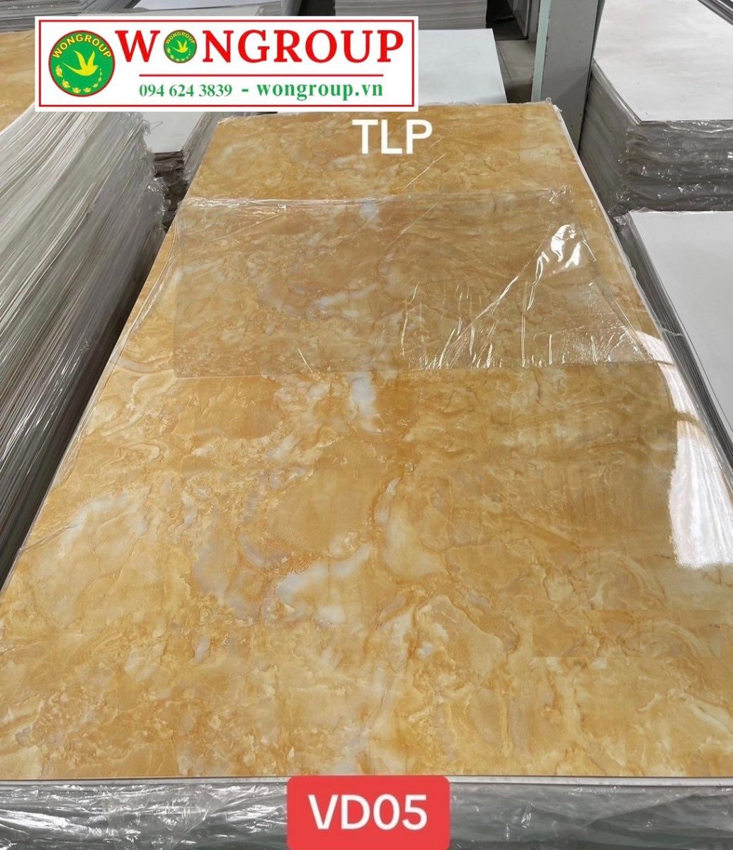 Tấm ốp PVC vân đá VD05