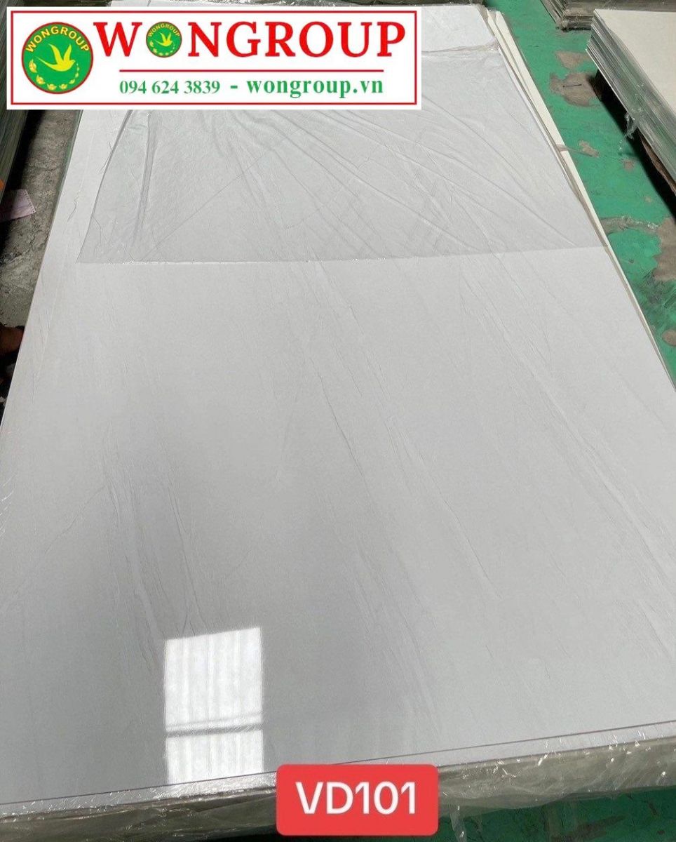 Tấm ốp PVC vân đá VD101