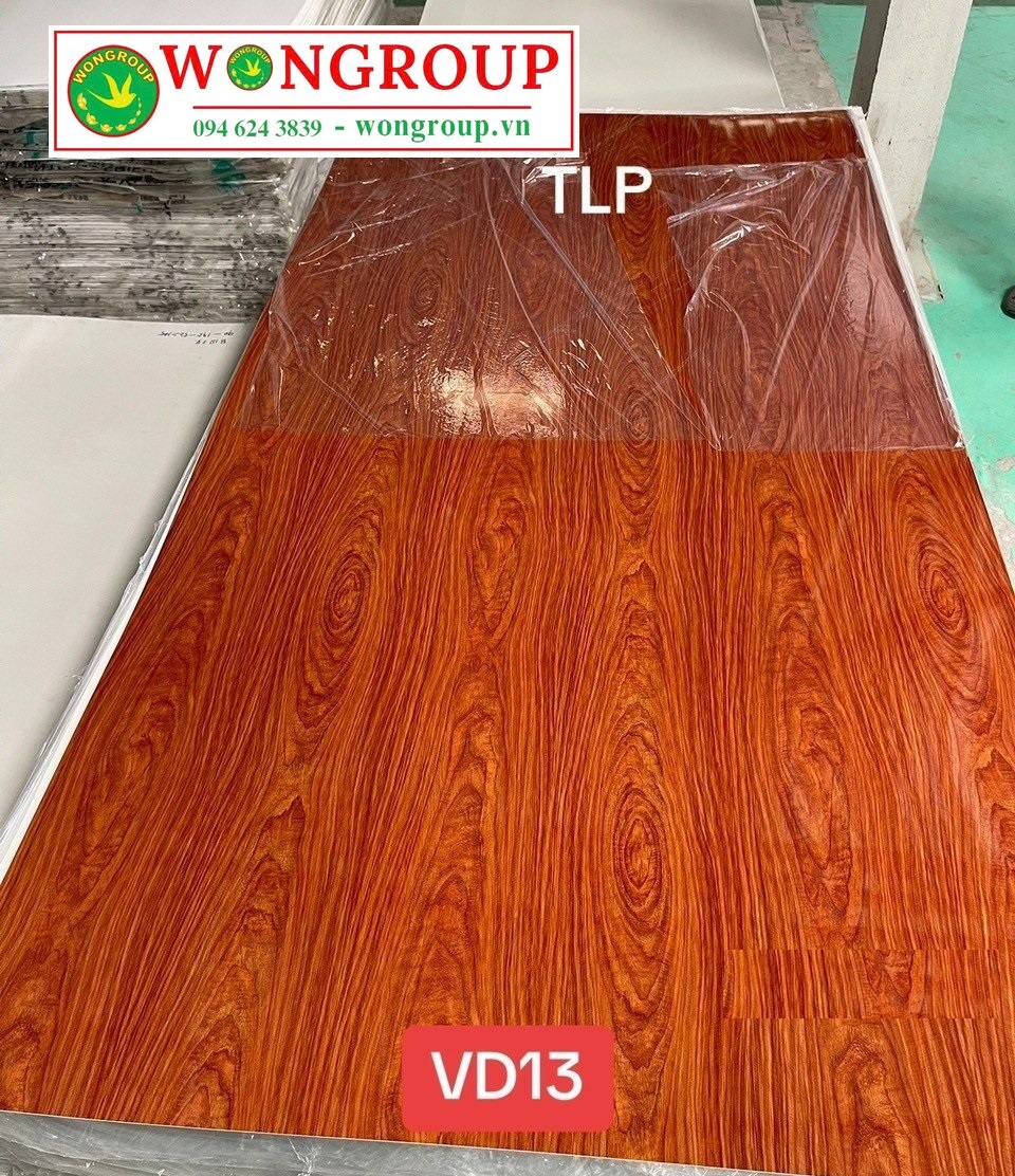 Tấm ốp PVC vân đá VD13