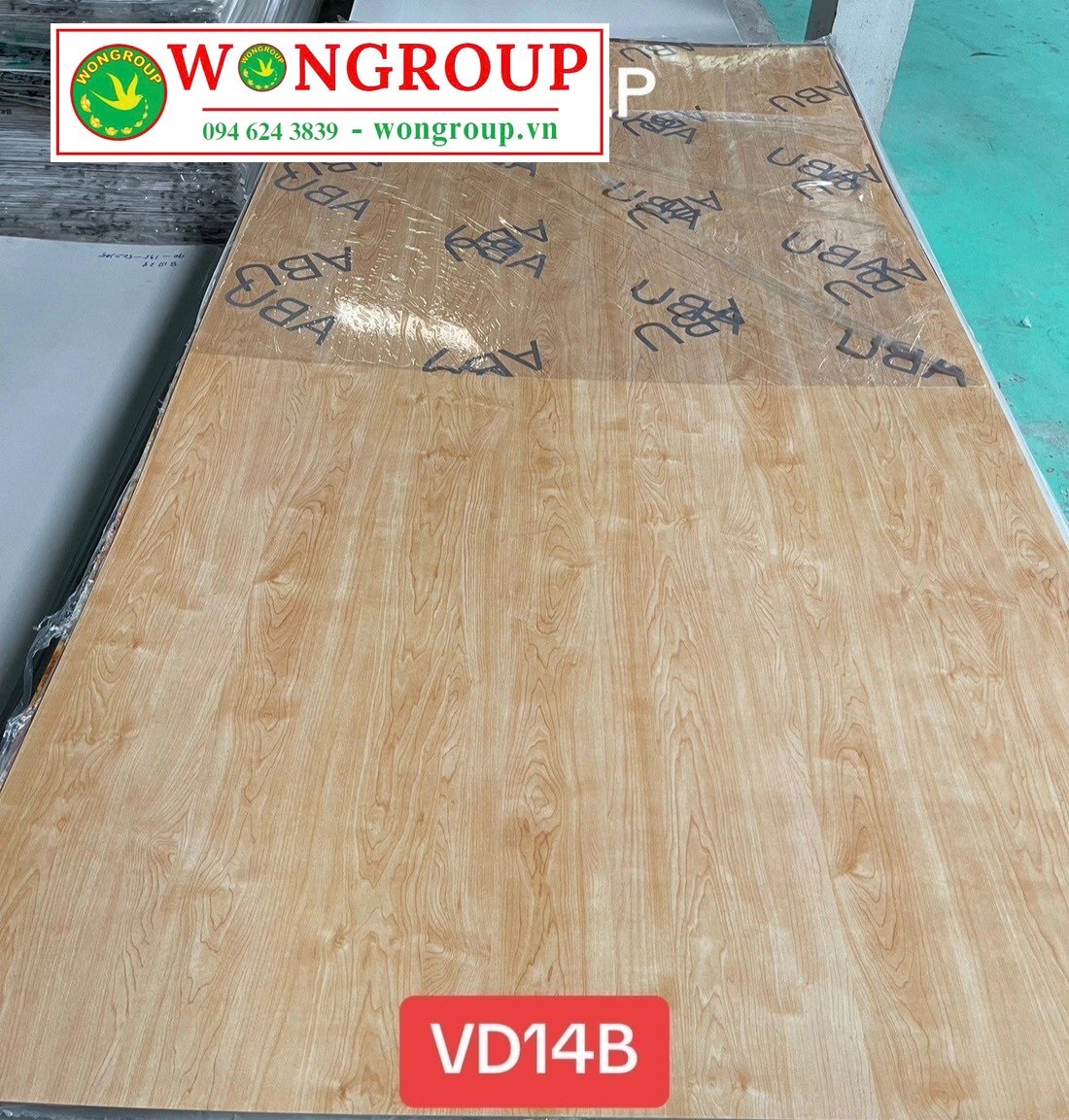 Tấm ốp PVC vân đá VD14