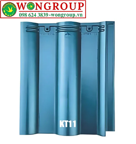 Ngói xanh thần tài