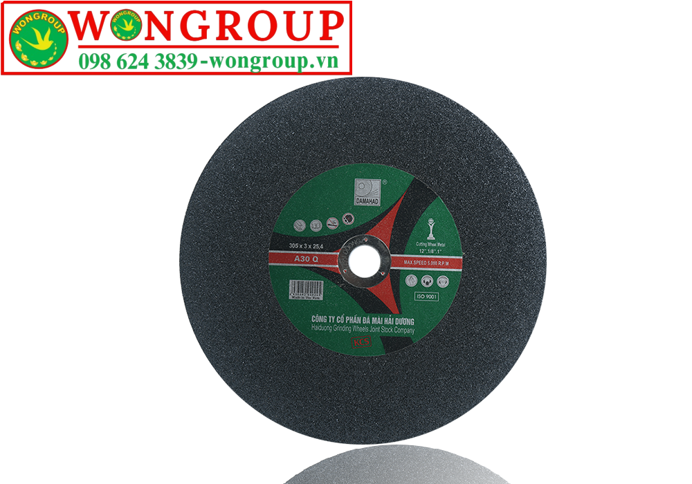 Đá cắt Cn 305.3.25,4