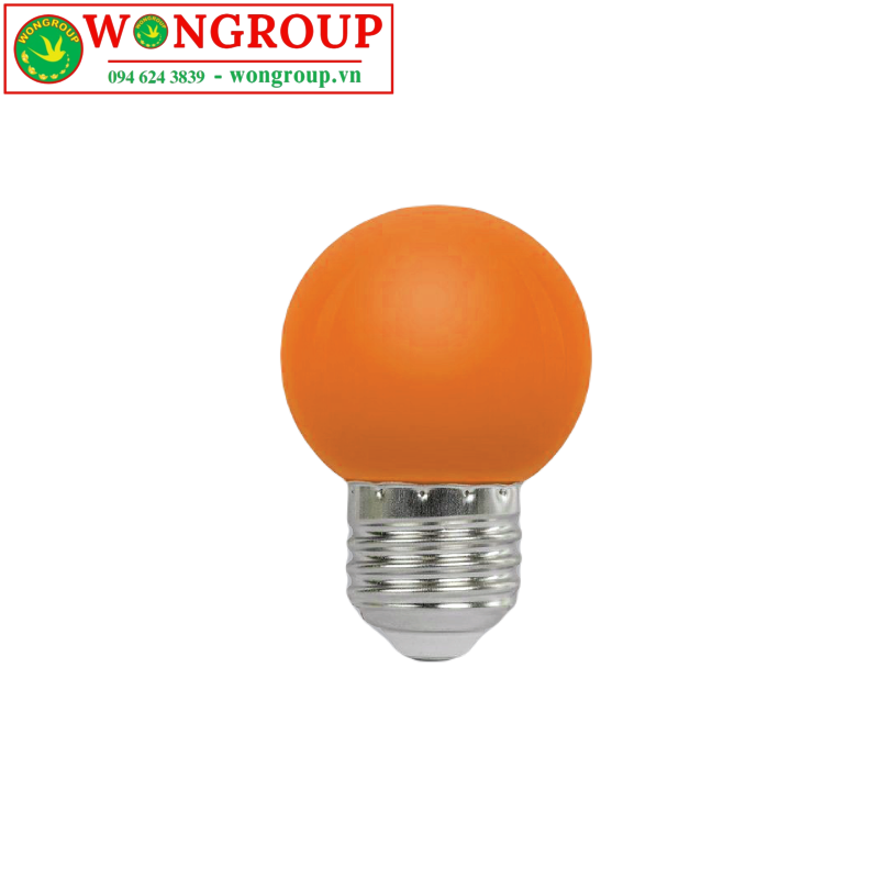 ĐÈN LED BULB 1.5W MPE - CAM