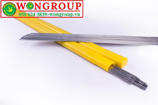 Que hàn TIG Inox ER316L - Ø 2.4