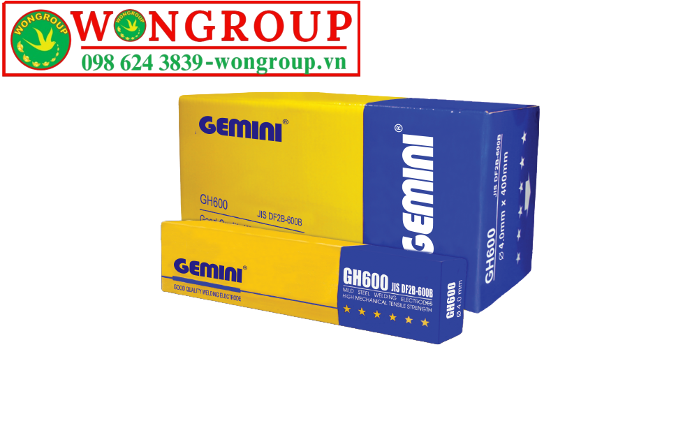 Que hàn đắp độ cứng cao GH-600