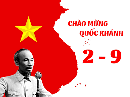 Thông báo nghĩ lễ 2/9