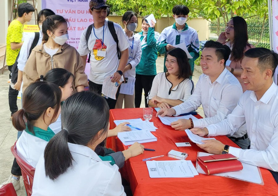 VIỆC LÀM TRONG NƯỚC 2023