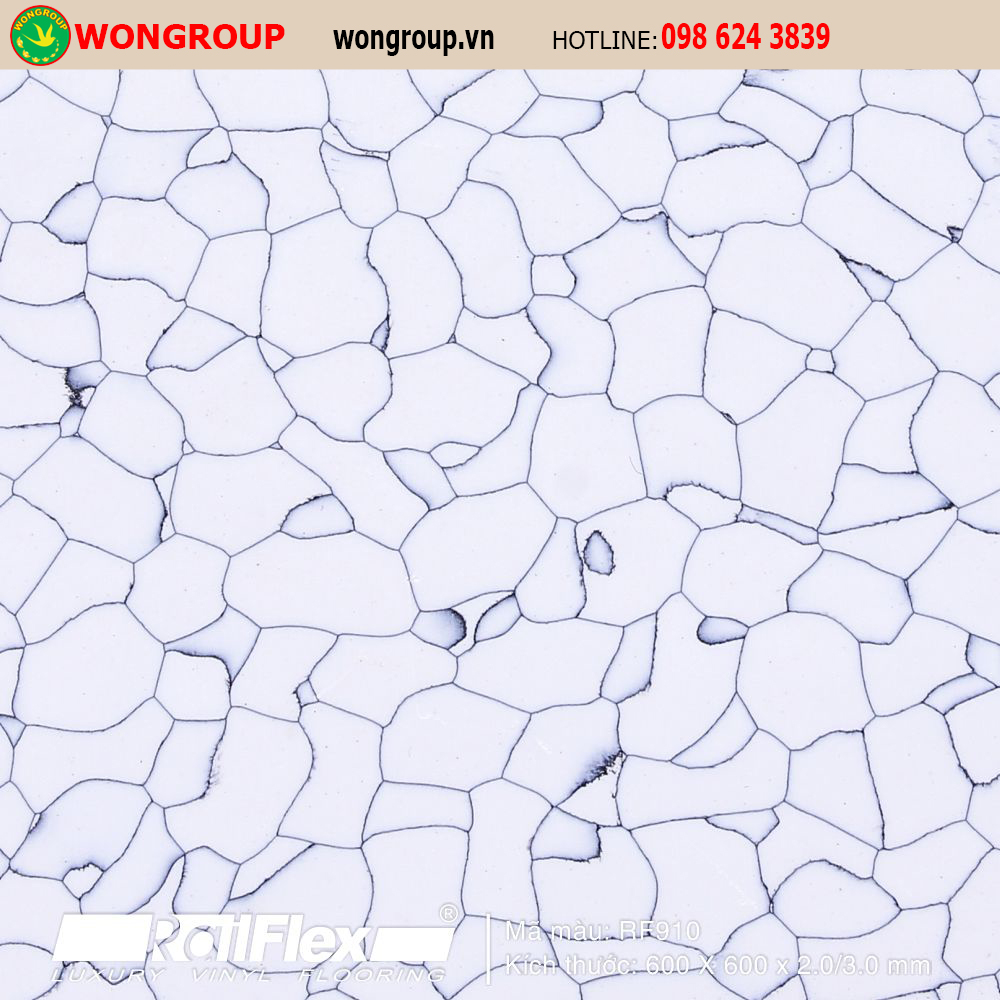 Sàn nhựa chống tĩnh điện RF910