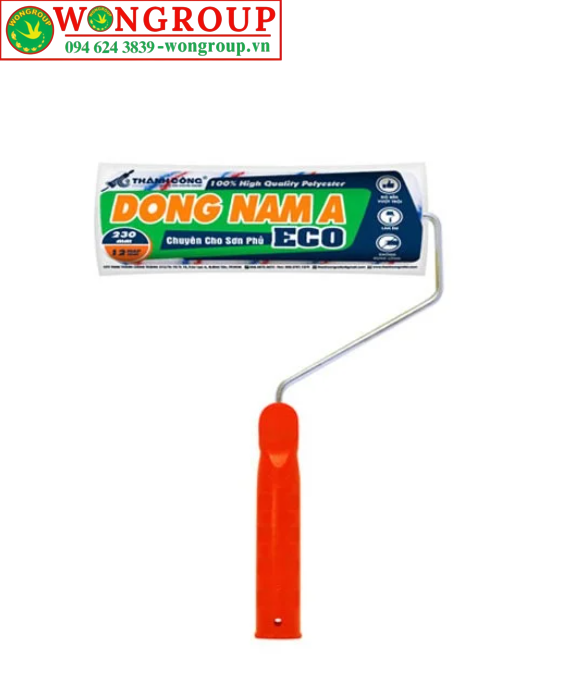 Cọ lăn sơn Đông Nam Á ECO