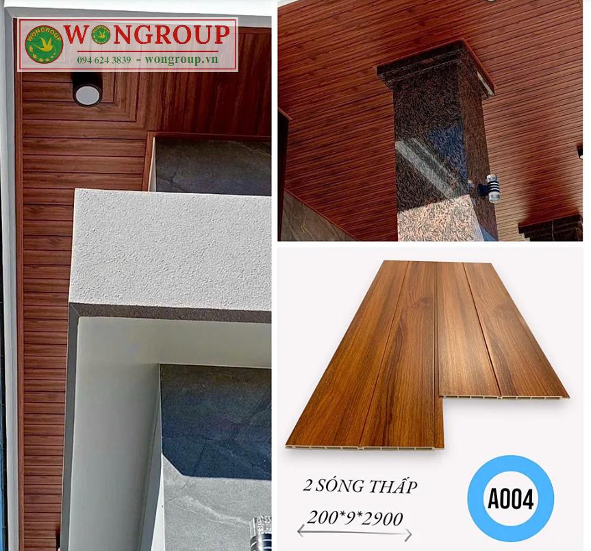 Lam 2 sóng thấp ALT