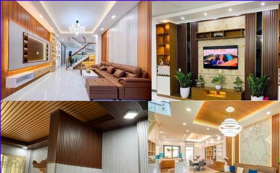 Lam 5 sóng thấp GH