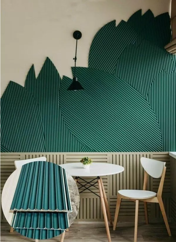 Lam sóng bán nguyệt (Lõm)