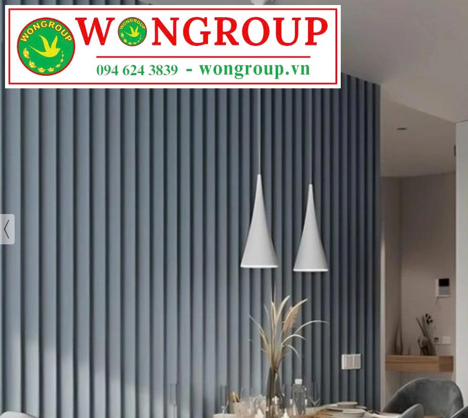 Lam sóng bán nguyệt vân gỗ (Lõm)