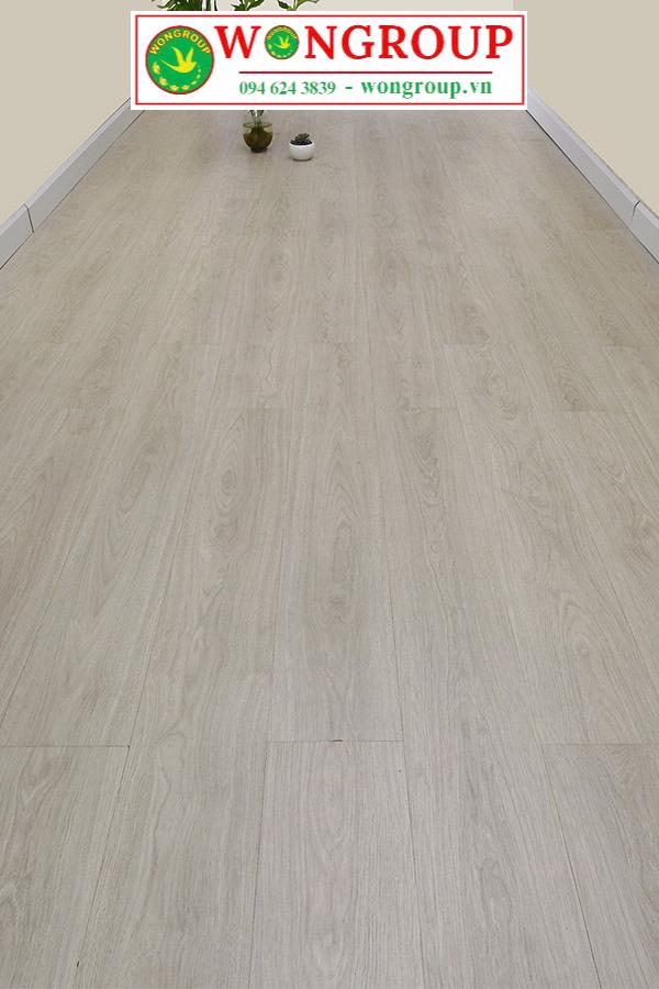 Sàn gỗ FORTUNE HDF 8mm