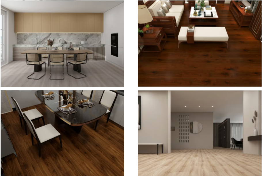 Robina Bản Nhỏ 4V 8mm