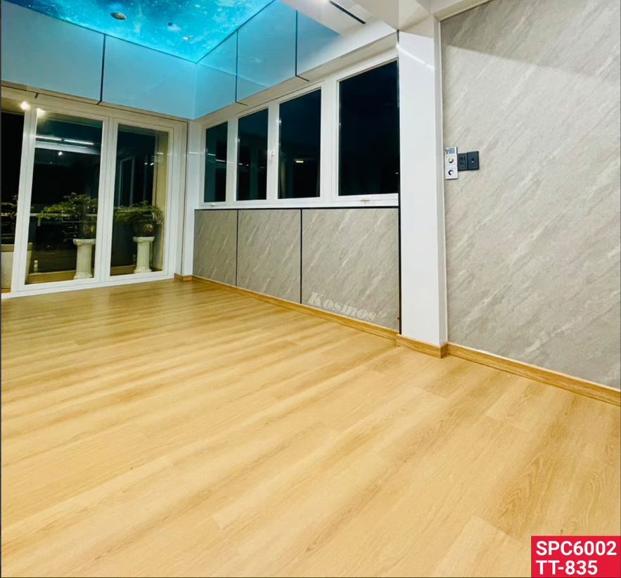 Kosmos SPC 5mm đế cao su