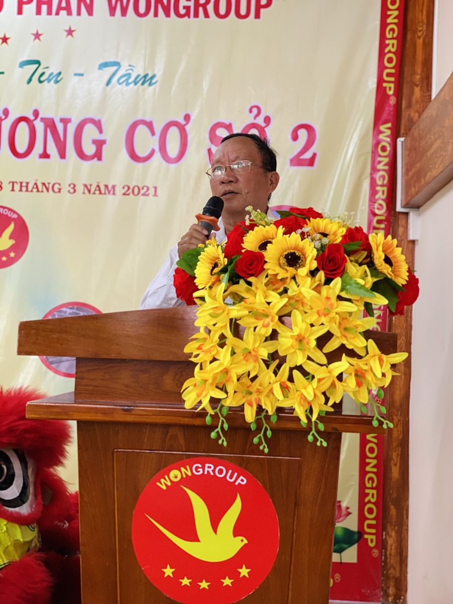 Khai trương wongroup